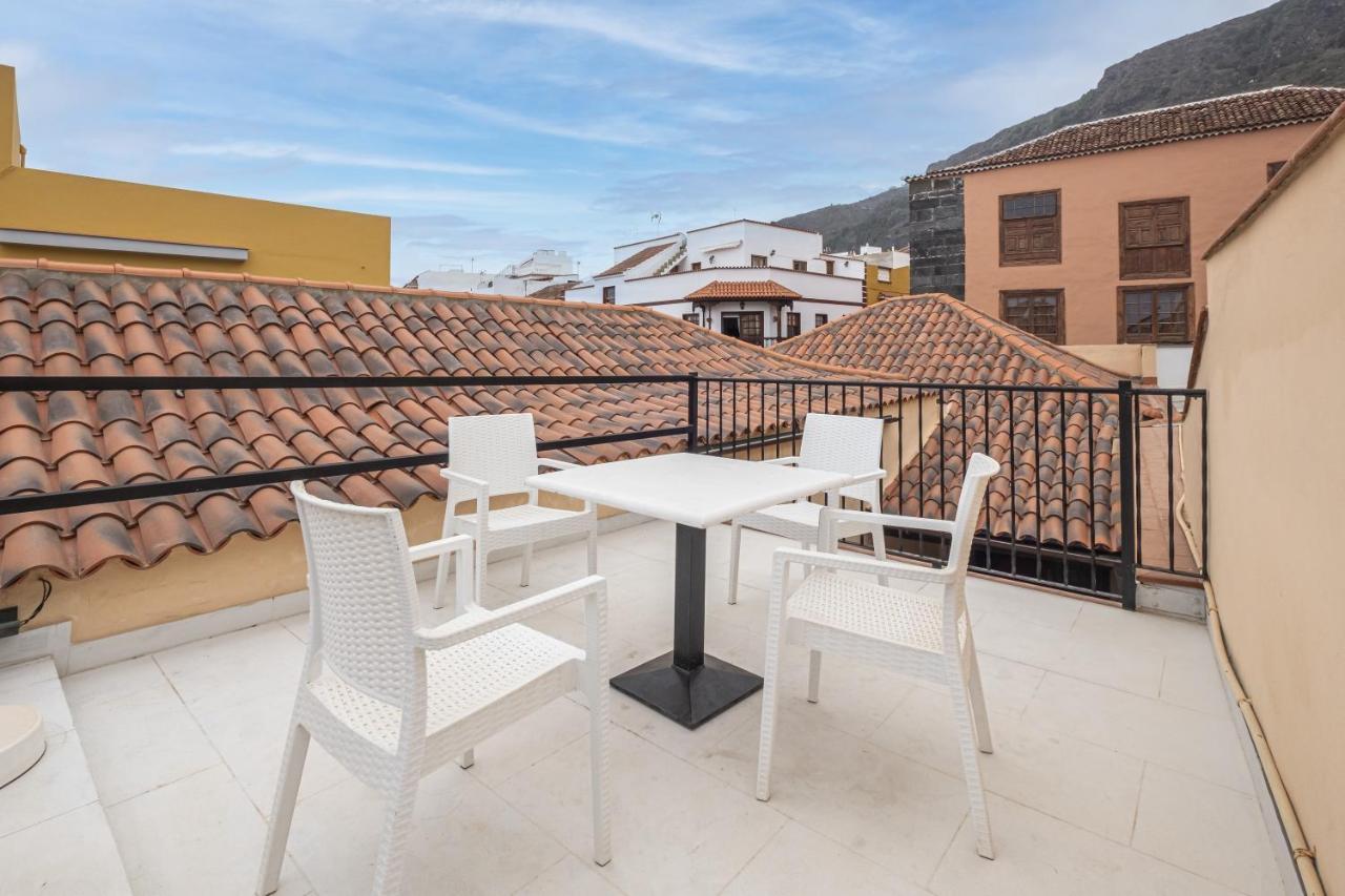 Casa Tradicional Canaria - D Garachico (Tenerife) Exterior foto